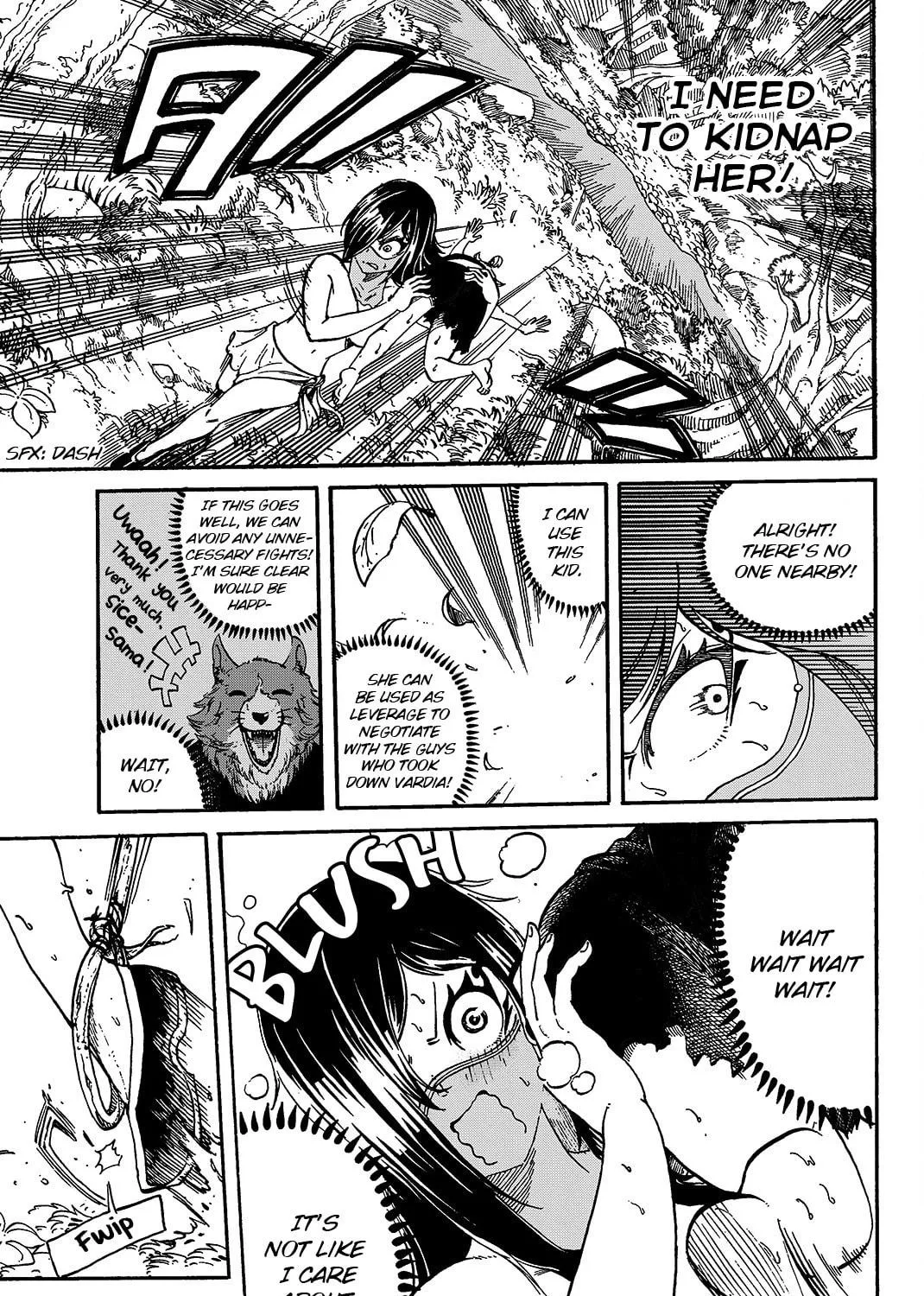 Read Maou Sounanchu!!! chapter 5 image 16 on Lezhin