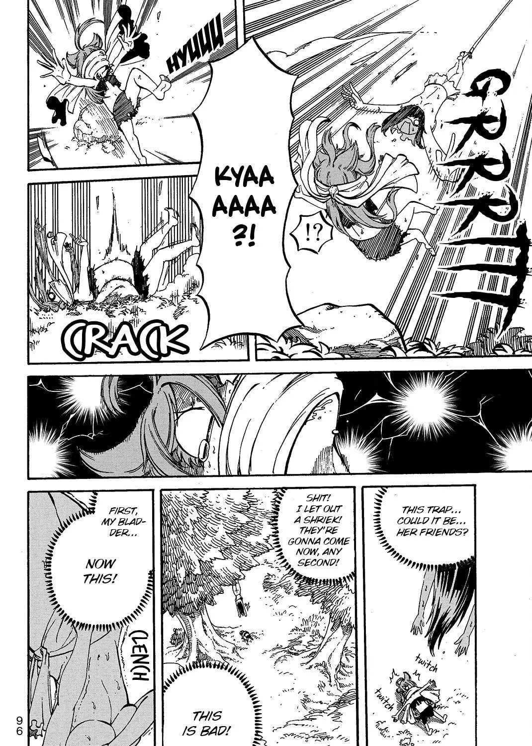 Read Maou Sounanchu!!! chapter 5 image 18 on Lezhin
