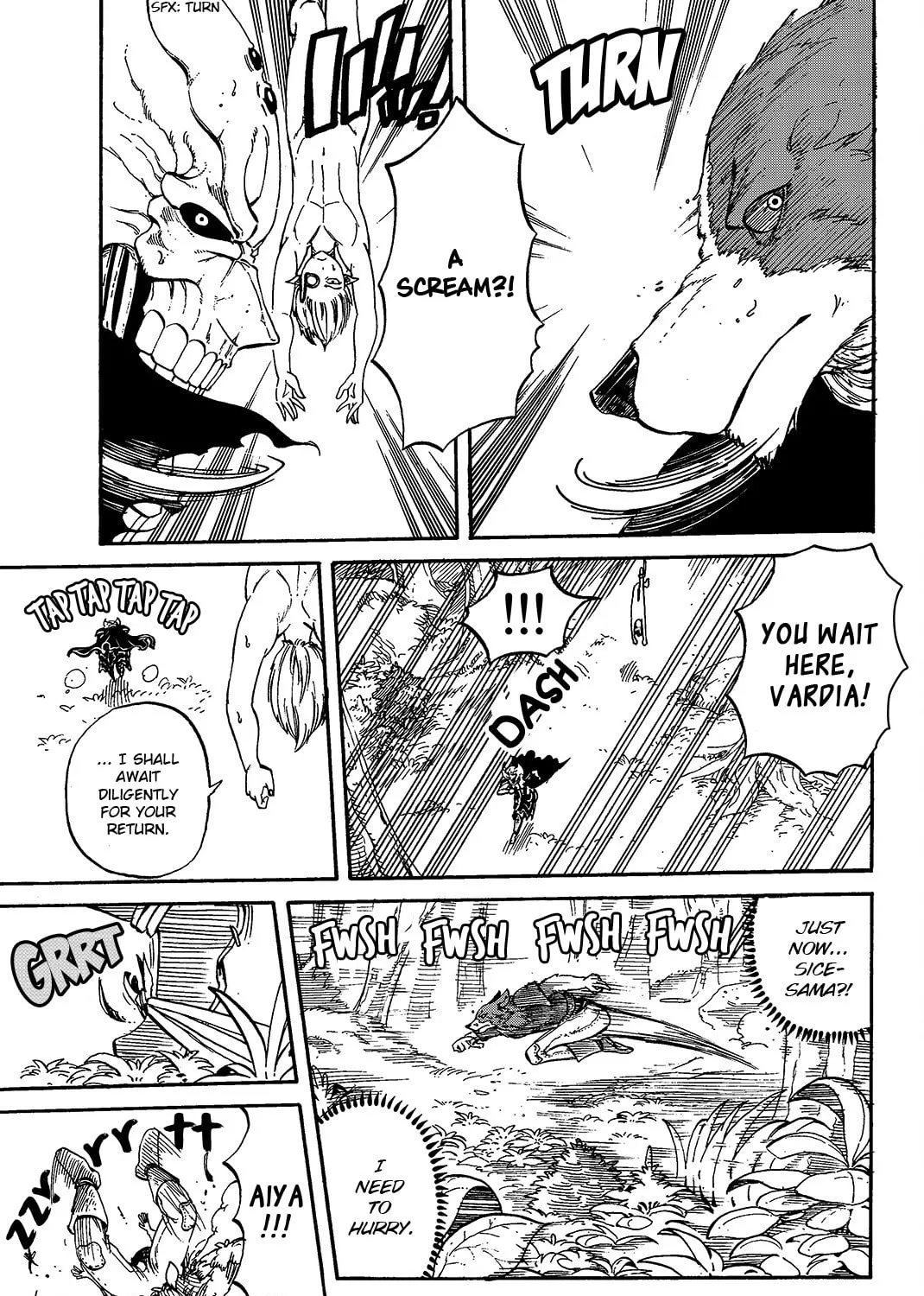 Read Maou Sounanchu!!! chapter 5 image 20 on Lezhin