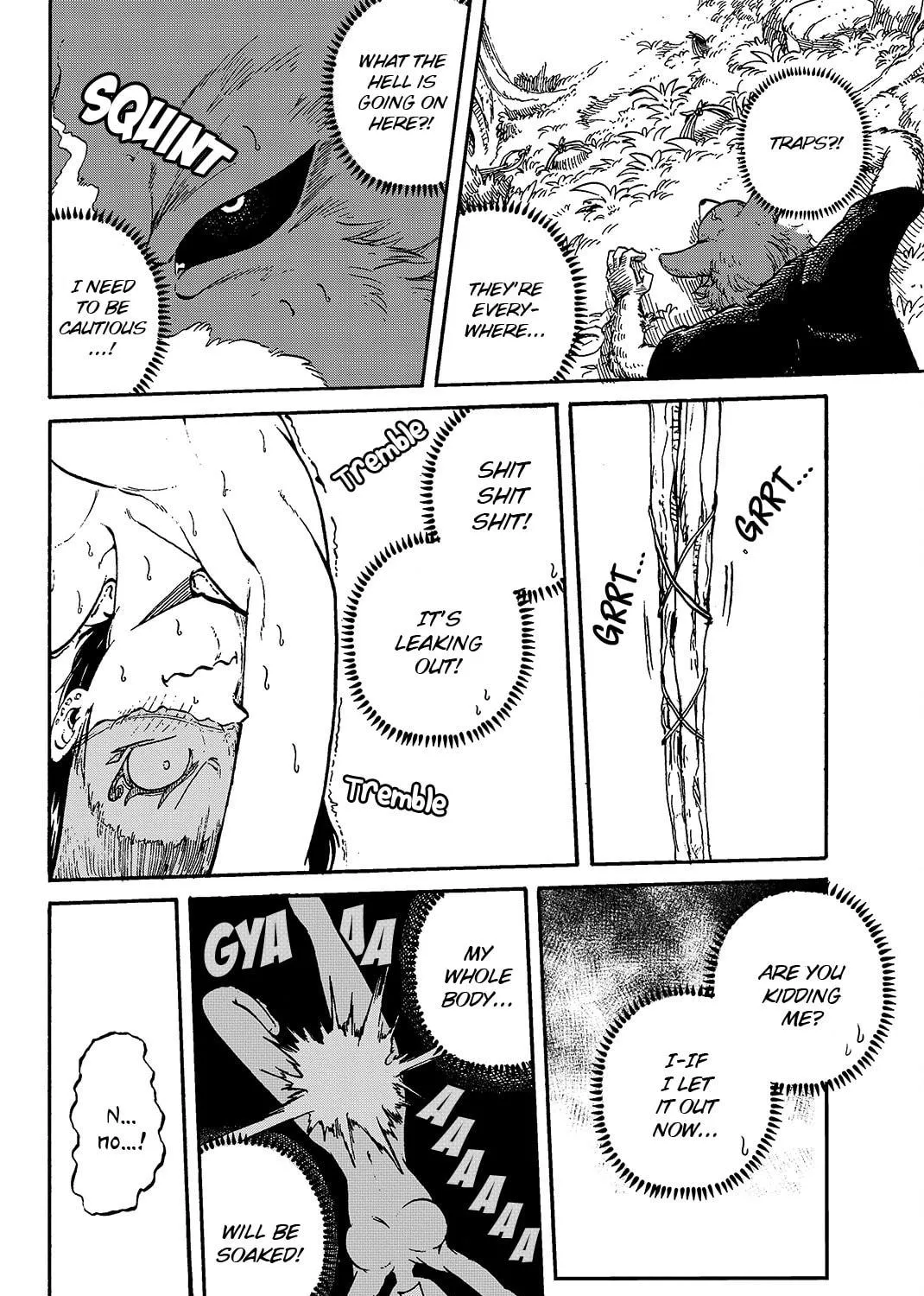 Read Maou Sounanchu!!! chapter 5 image 22 on Lezhin
