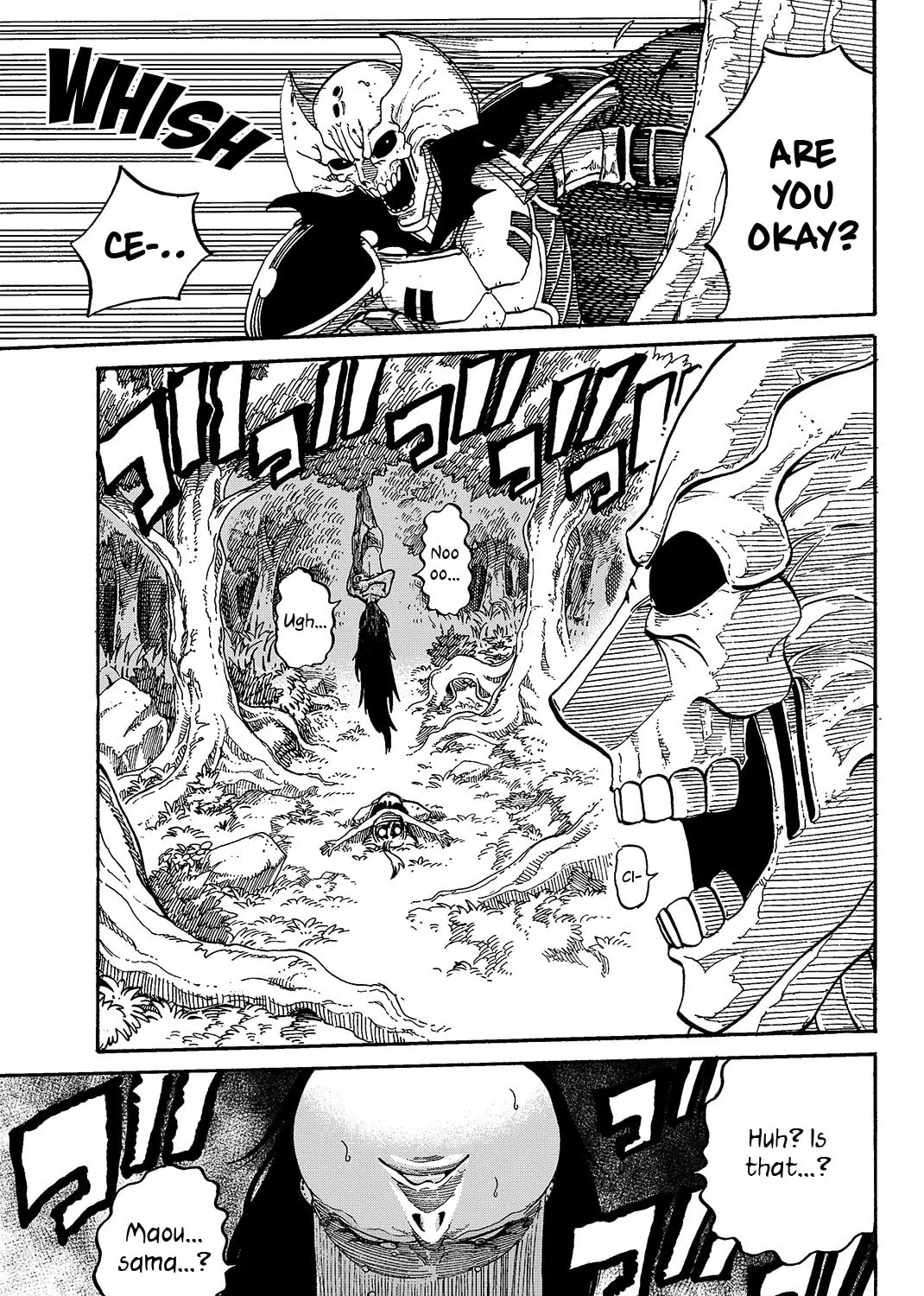 Read Maou Sounanchu!!! chapter 5 image 24 on Lezhin