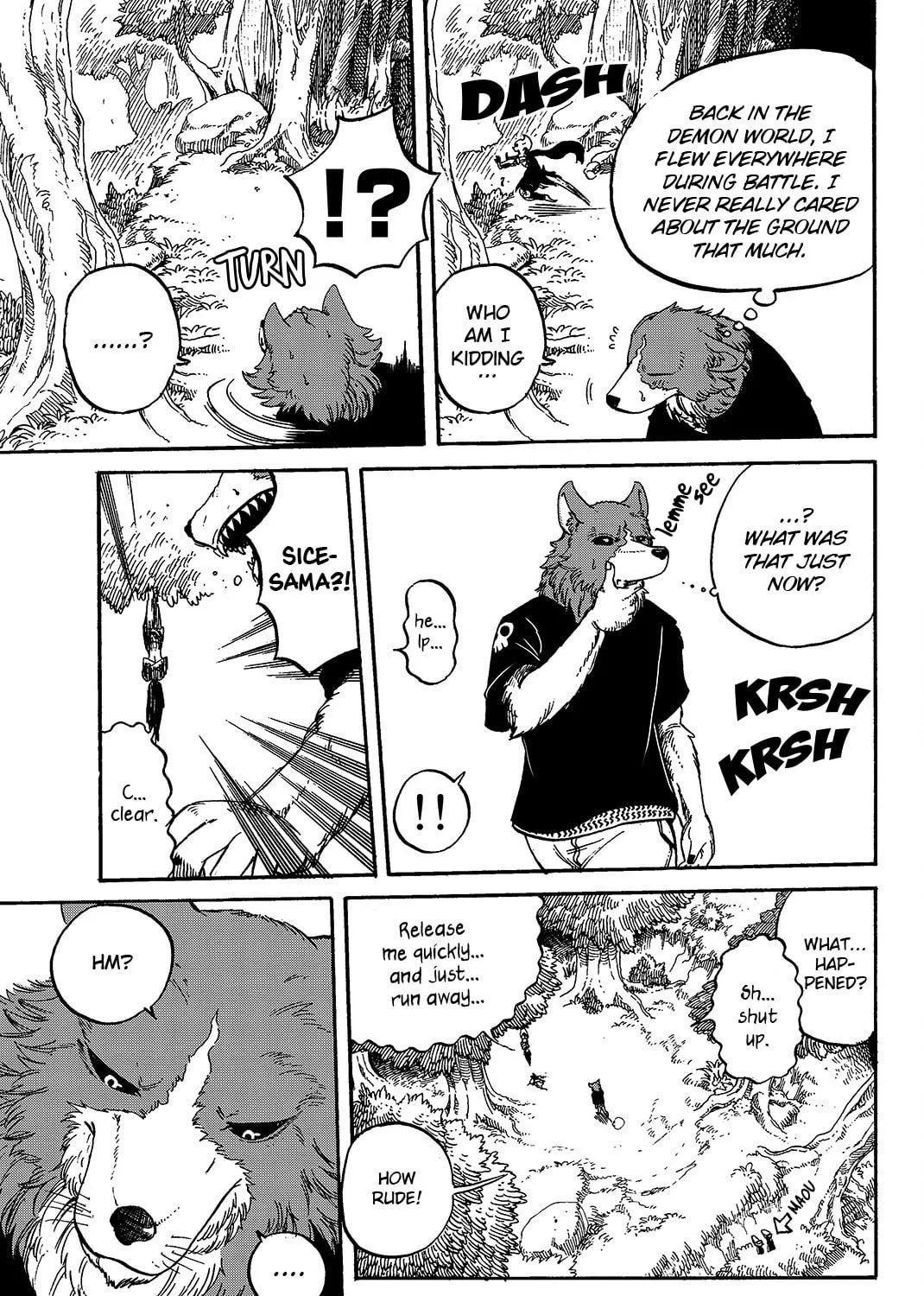 Read Maou Sounanchu!!! chapter 5 image 28 on Lezhin