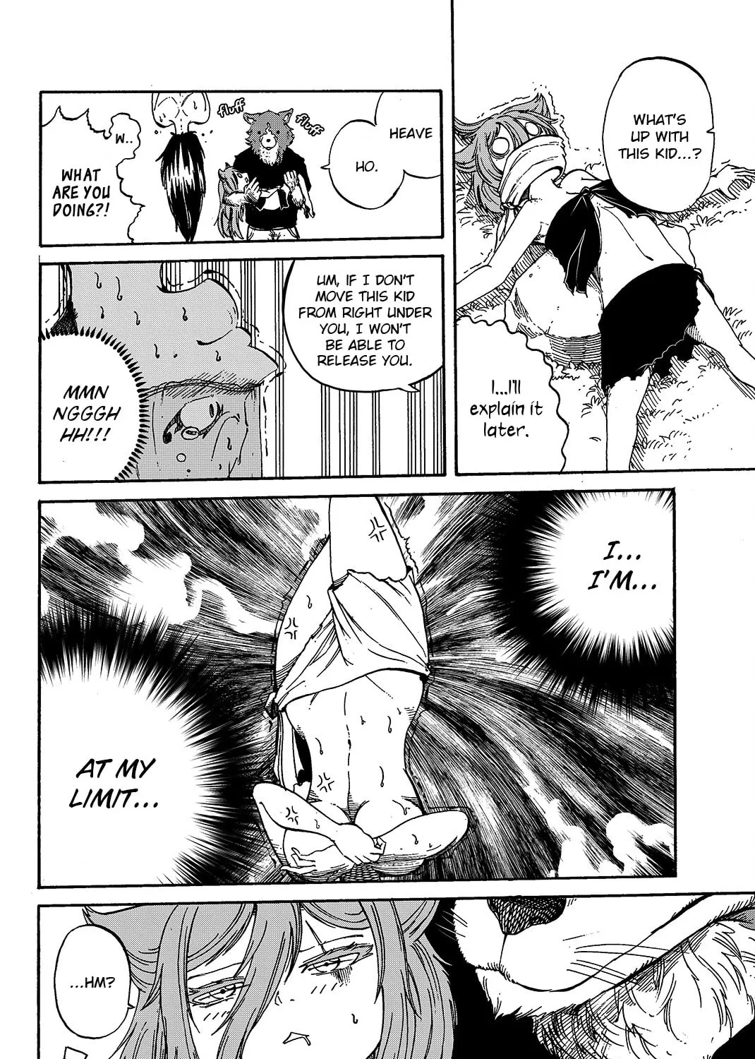 Read Maou Sounanchu!!! chapter 5 image 30 on Lezhin