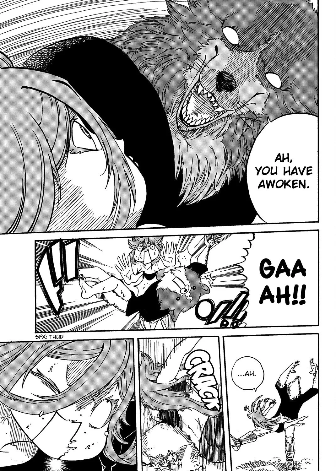 Read Maou Sounanchu!!! chapter 5 image 32 on Lezhin