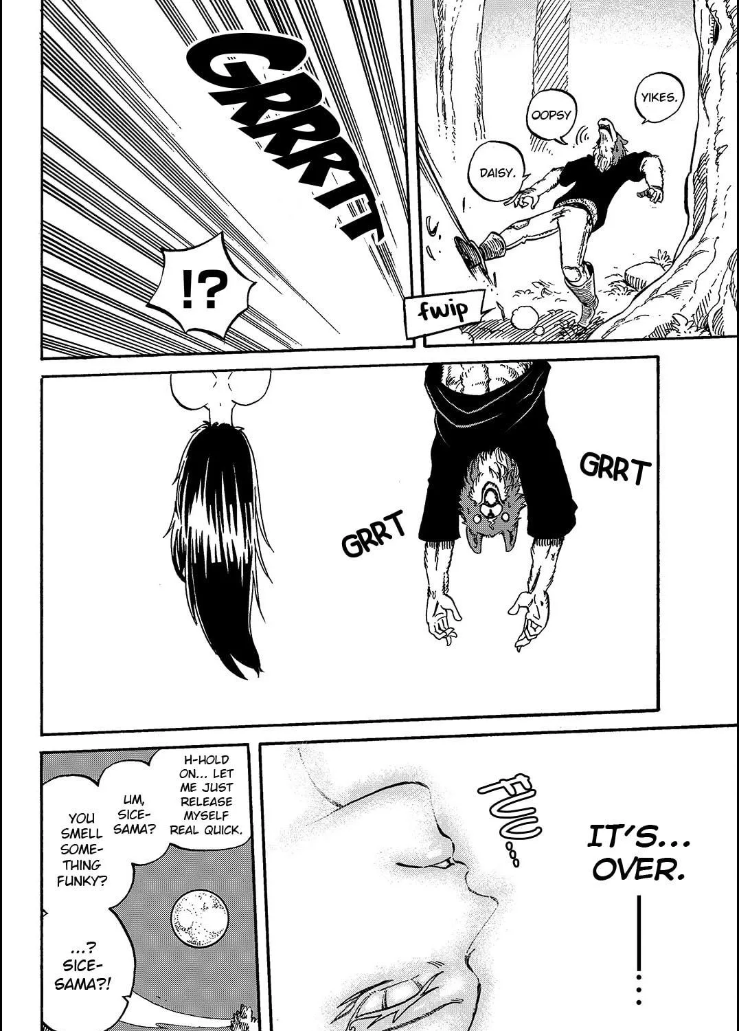 Read Maou Sounanchu!!! chapter 5 image 34 on Lezhin