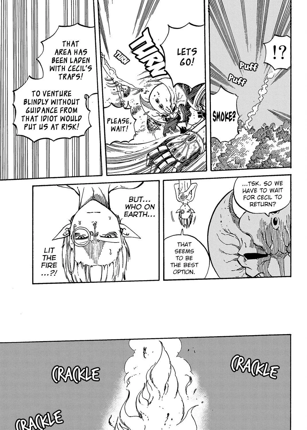 Read Maou Sounanchu!!! chapter 5 image 8 on Lezhin