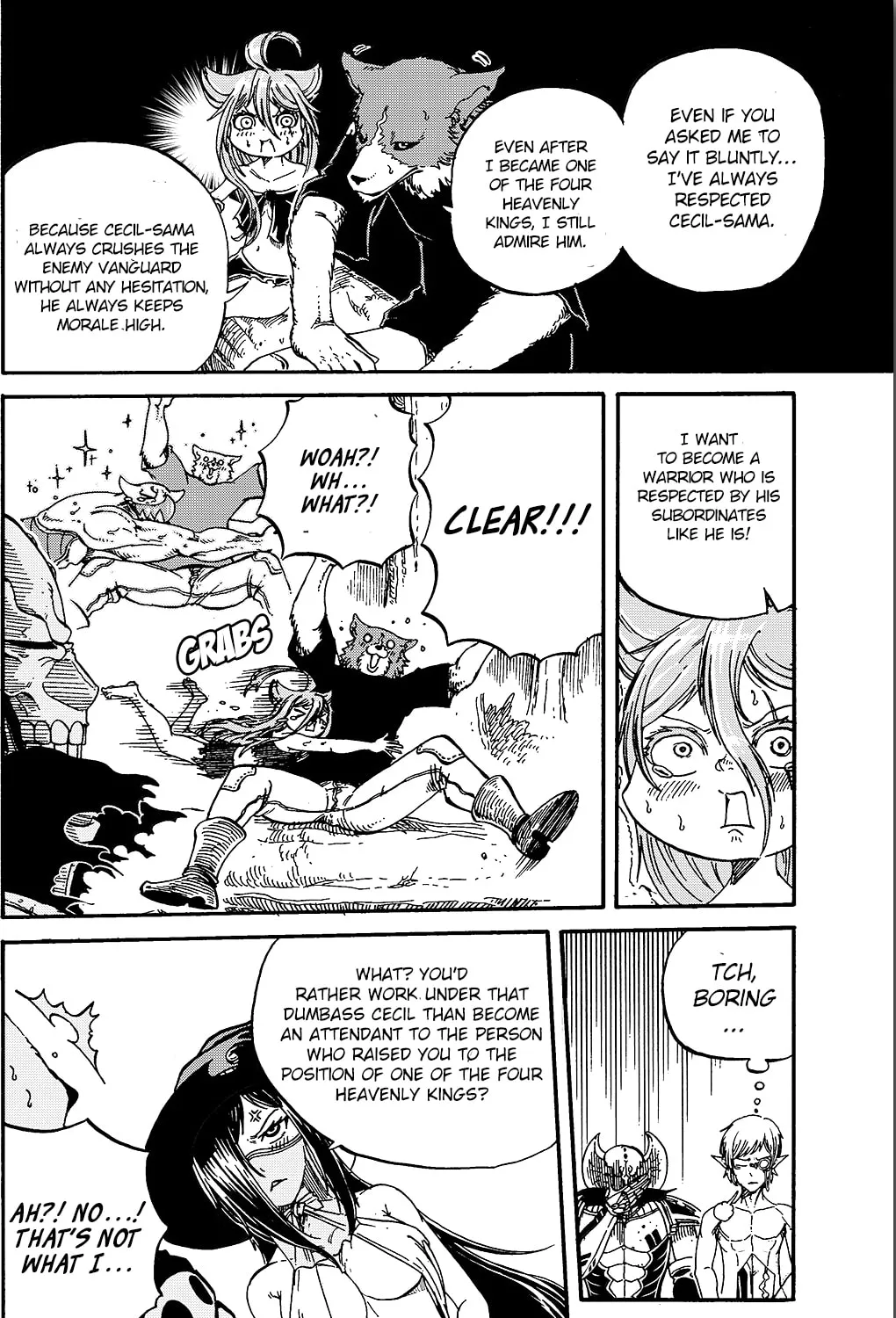 Read Maou Sounanchu!!! chapter 6 image 13 on Lezhin