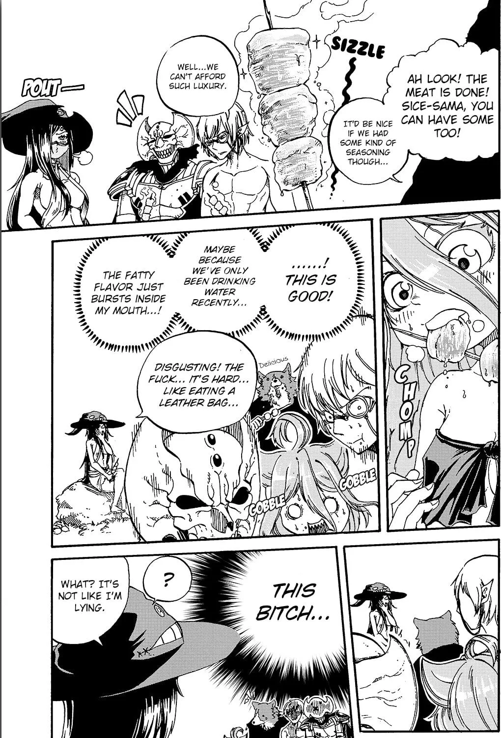 Read Maou Sounanchu!!! chapter 6 image 15 on Lezhin