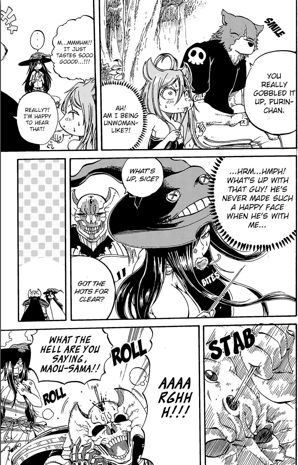 Read Maou Sounanchu!!! chapter 6 image 17 on Lezhin