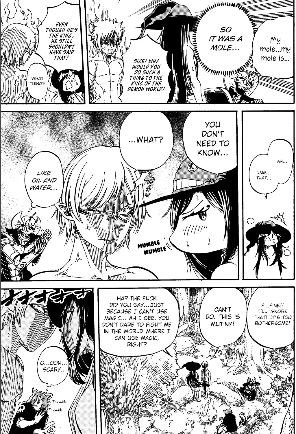 Read Maou Sounanchu!!! chapter 6 image 19 on Lezhin