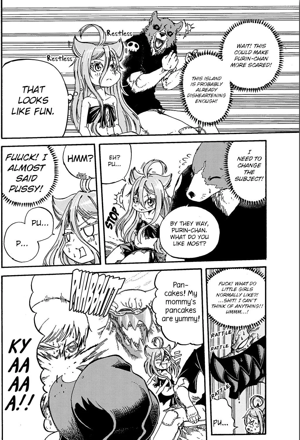 Read Maou Sounanchu!!! chapter 6 image 21 on Lezhin