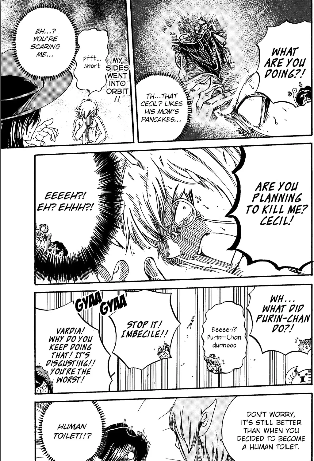 Read Maou Sounanchu!!! chapter 6 image 23 on Lezhin
