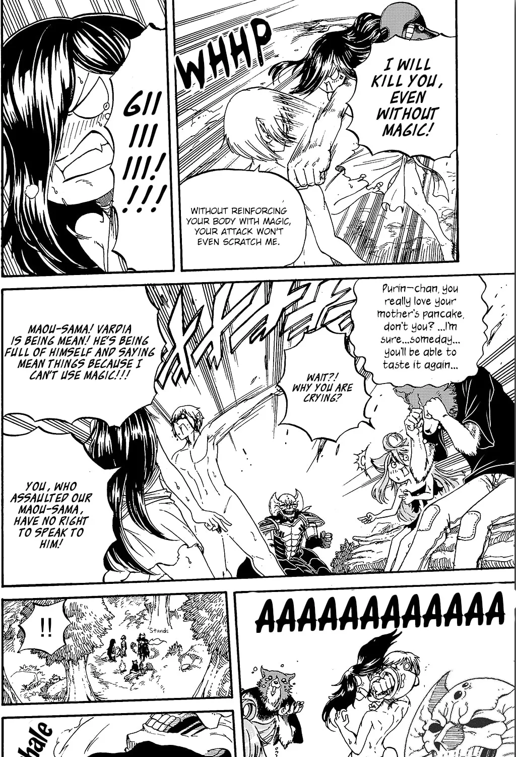 Read Maou Sounanchu!!! chapter 6 image 25 on Lezhin