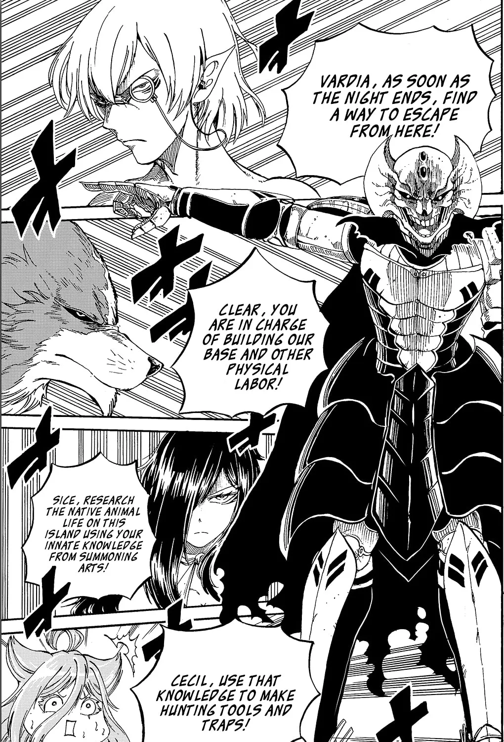 Read Maou Sounanchu!!! chapter 6 image 31 on Lezhin