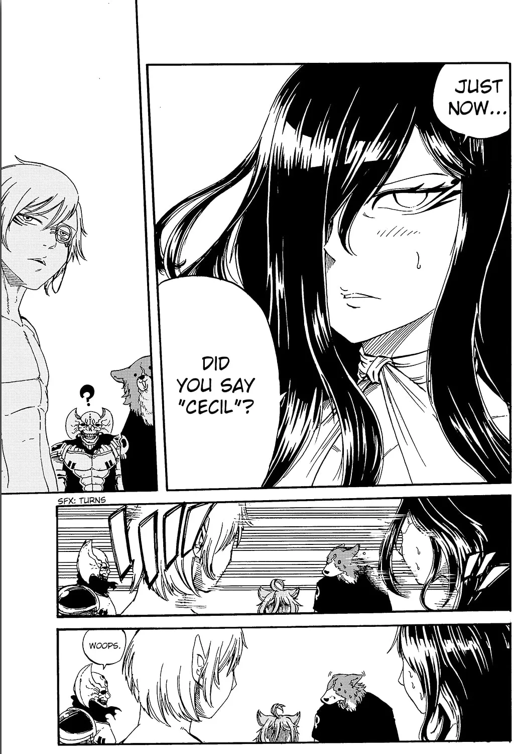 Read Maou Sounanchu!!! chapter 6 image 35 on Lezhin
