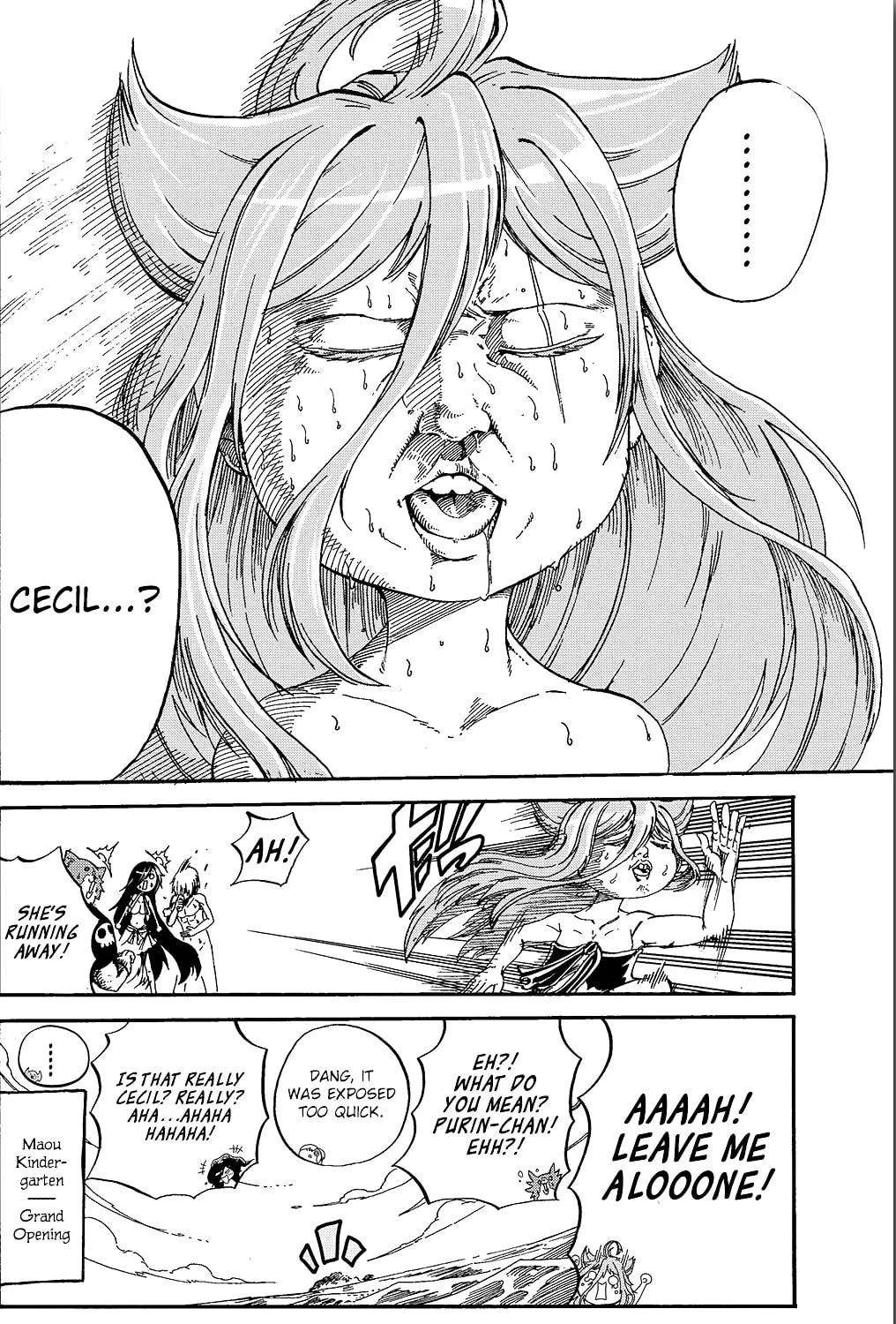 Read Maou Sounanchu!!! chapter 6 image 37 on Lezhin