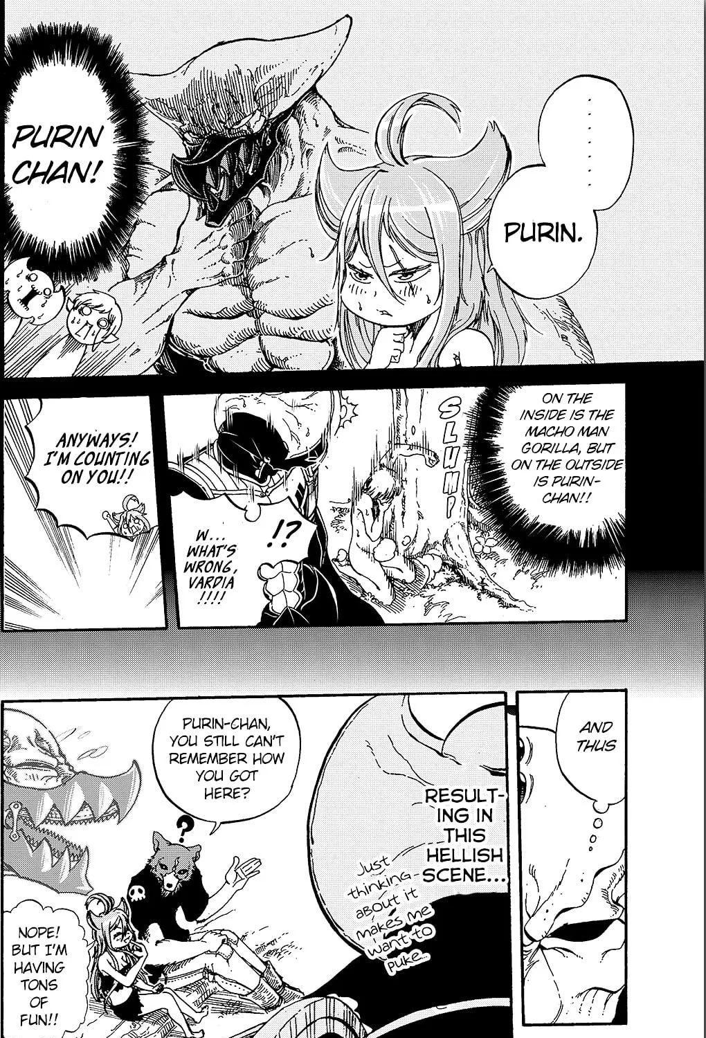 Read Maou Sounanchu!!! chapter 6 image 9 on Lezhin