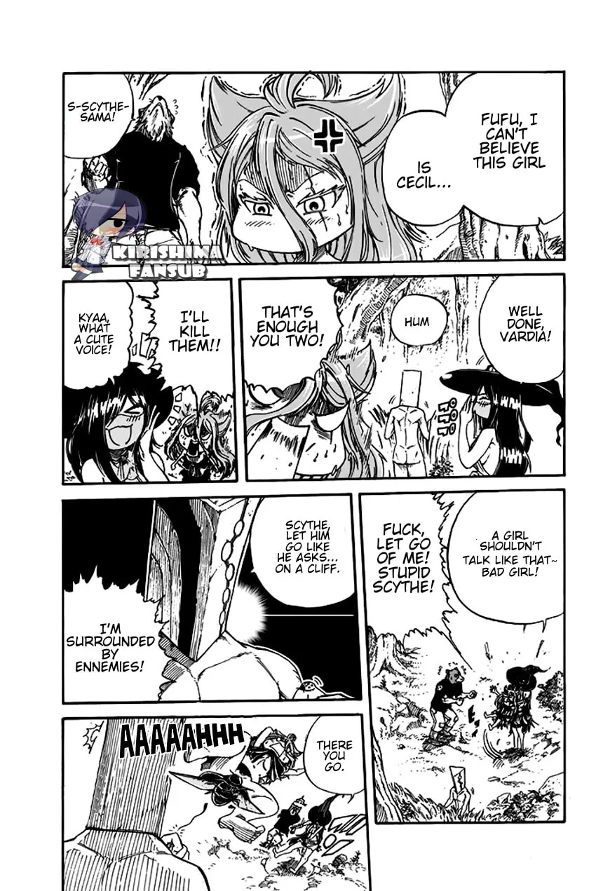 Read Maou Sounanchu!!! chapter 7 image 1 on Lezhin