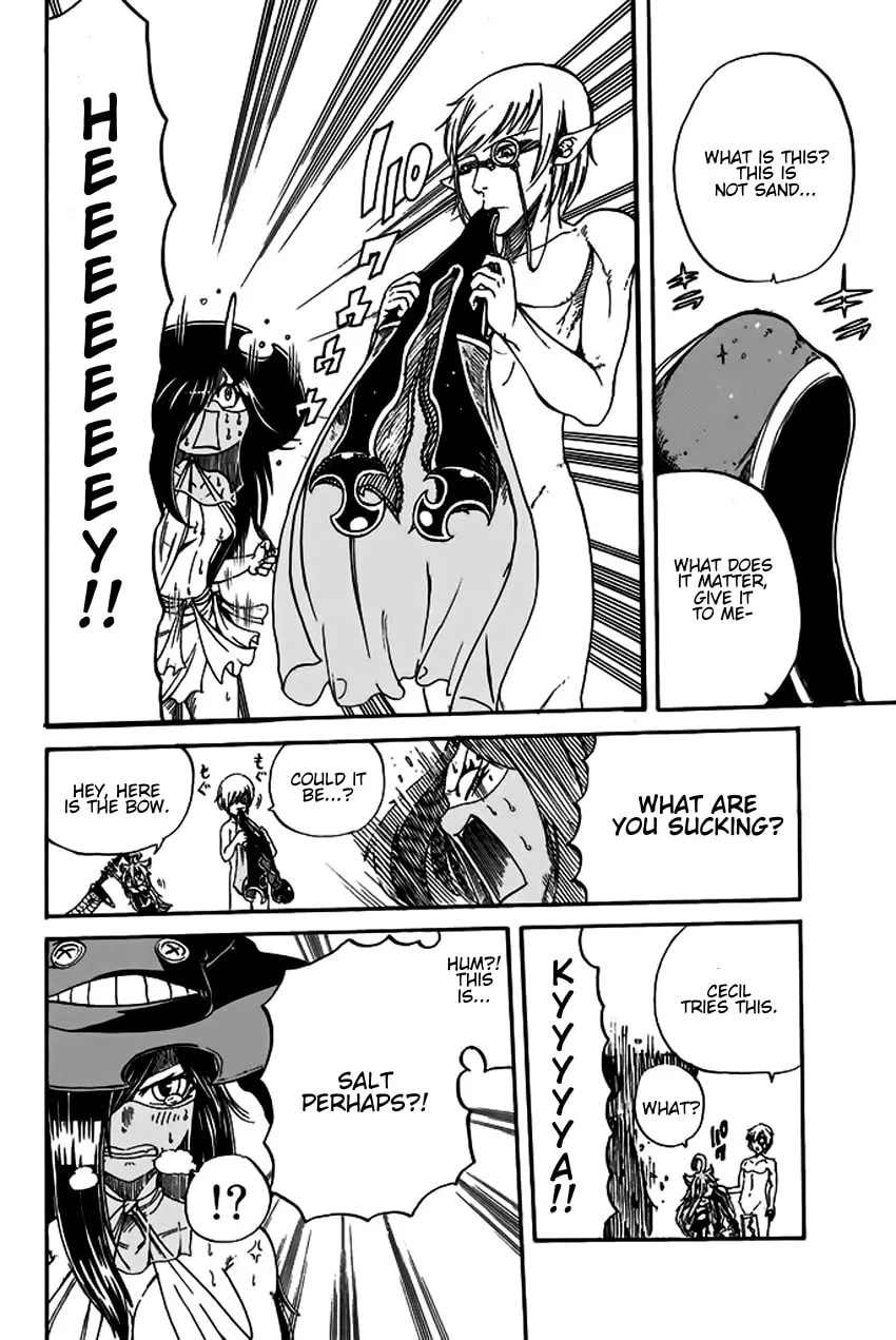 Read Maou Sounanchu!!! chapter 7 image 10 on Lezhin