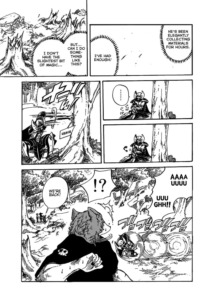 Read Maou Sounanchu!!! chapter 7 image 13 on Lezhin