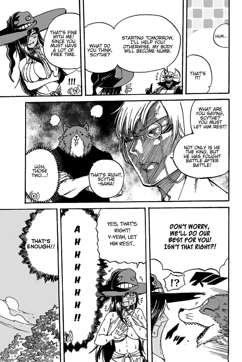 Read Maou Sounanchu!!! chapter 7 image 15 on Lezhin
