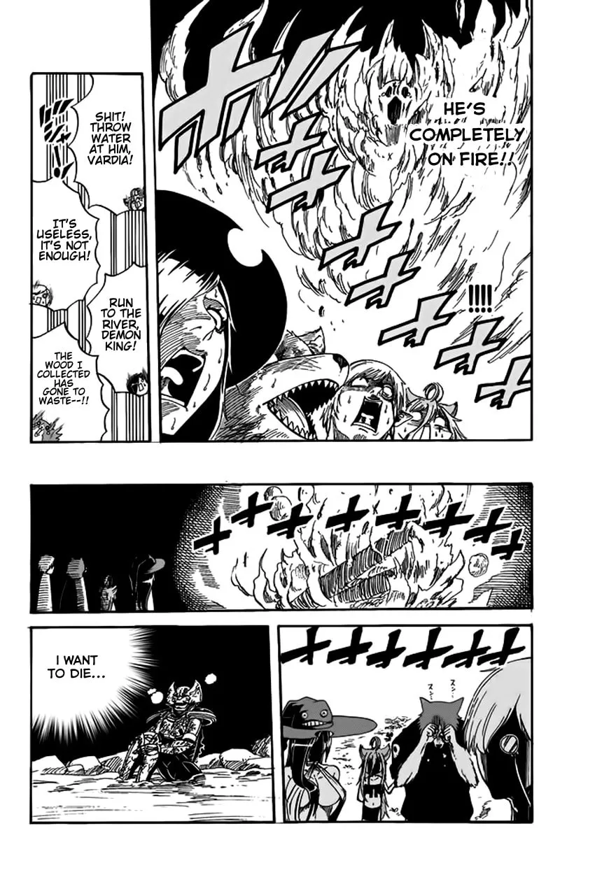 Read Maou Sounanchu!!! chapter 7 image 18 on Lezhin