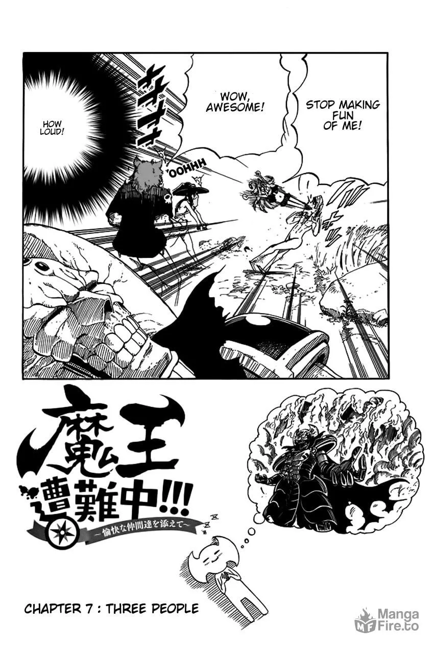 Read Maou Sounanchu!!! chapter 7 image 2 on Lezhin