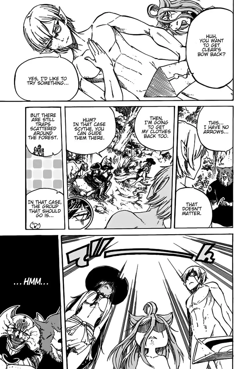 Read Maou Sounanchu!!! chapter 7 image 3 on Lezhin