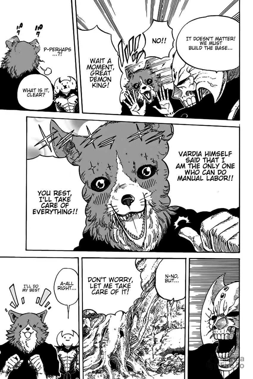 Read Maou Sounanchu!!! chapter 7 image 5 on Lezhin