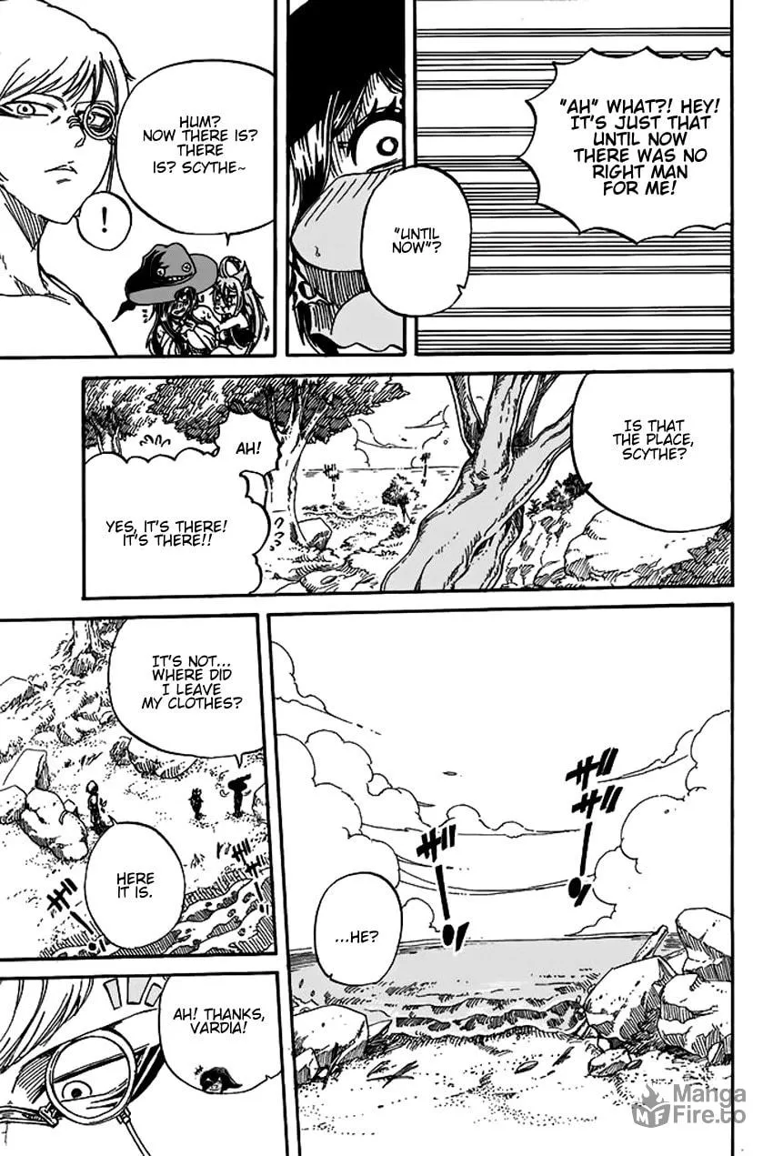 Read Maou Sounanchu!!! chapter 7 image 9 on Lezhin