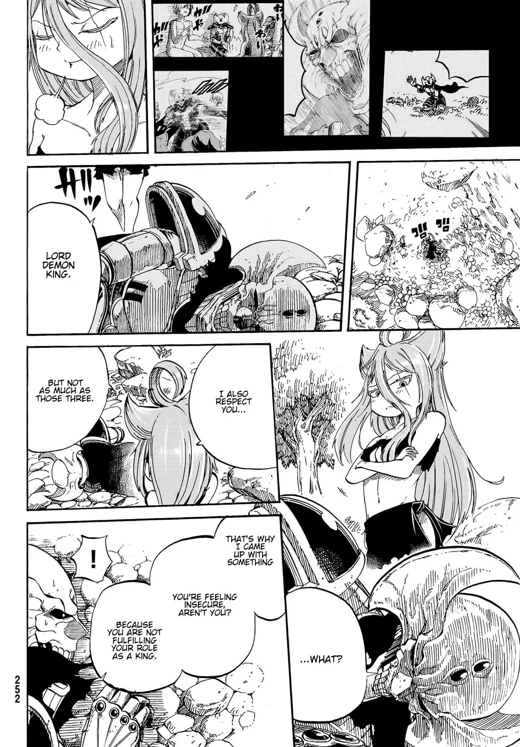Read Maou Sounanchu!!! chapter 8 image 10 on Lezhin