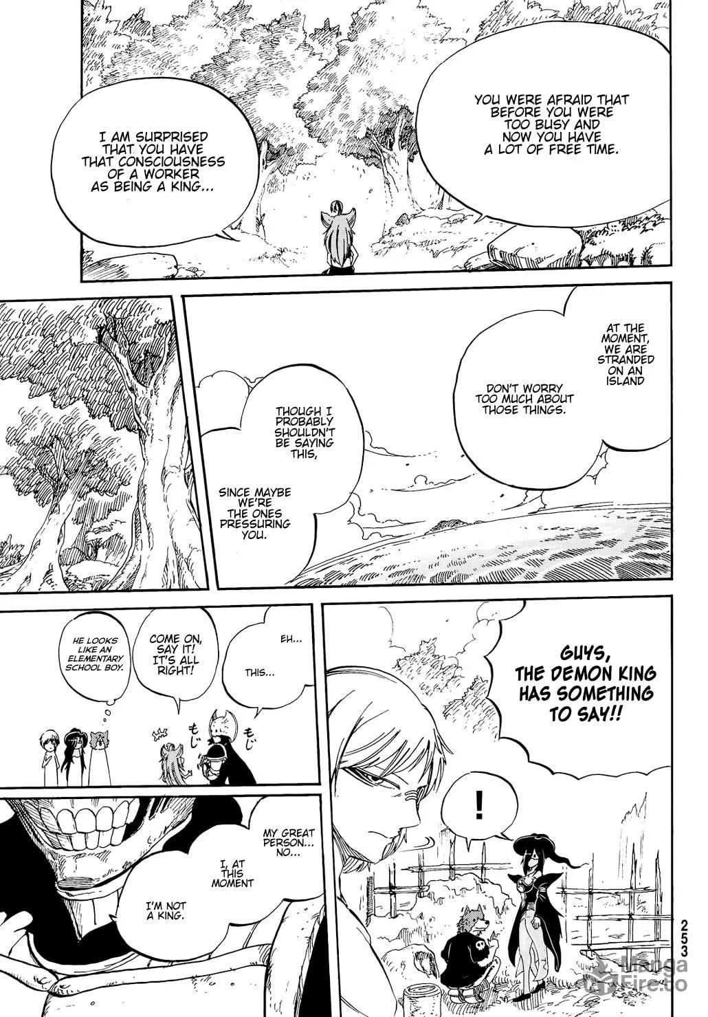 Read Maou Sounanchu!!! chapter 8 image 11 on Lezhin