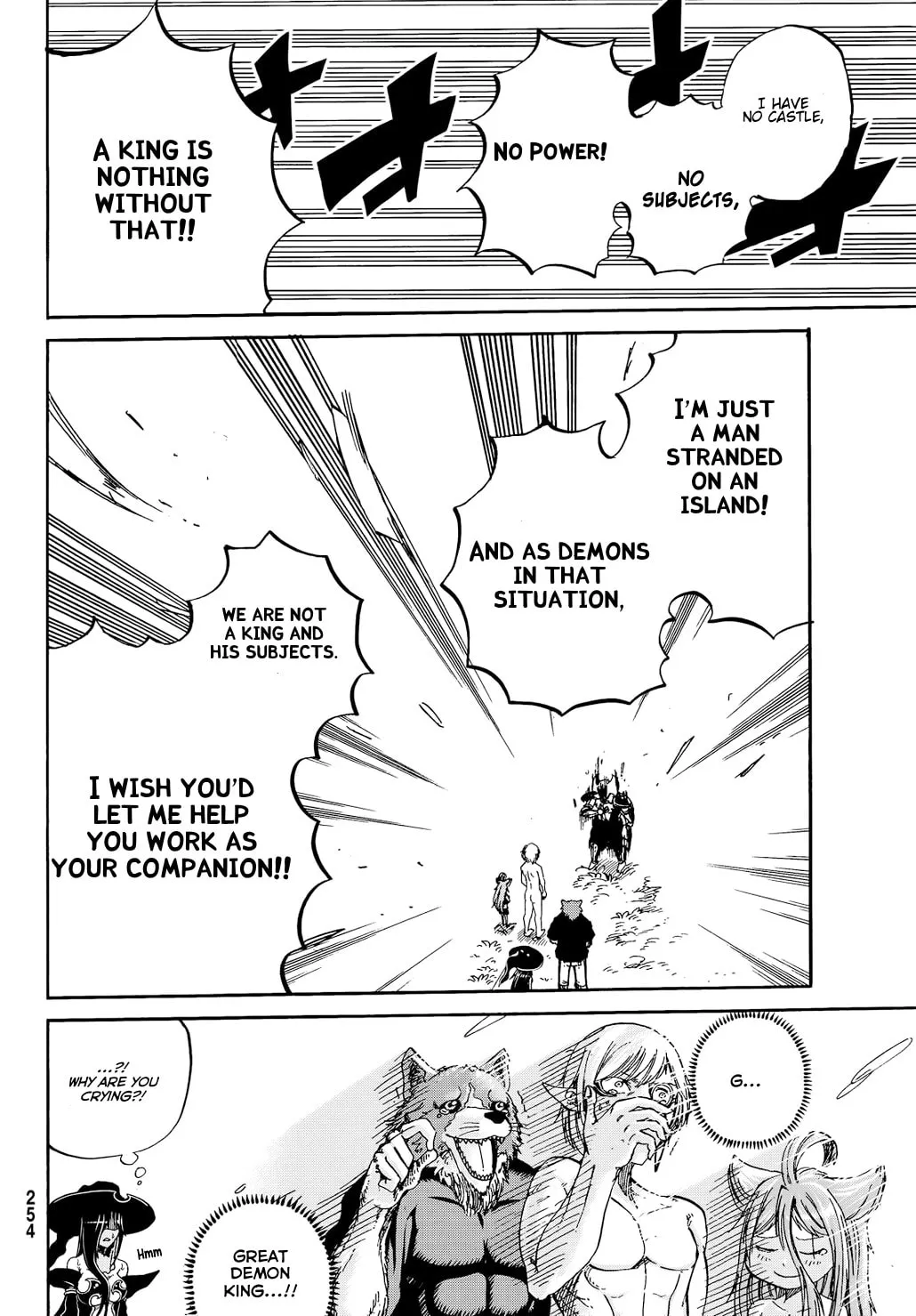Read Maou Sounanchu!!! chapter 8 image 12 on Lezhin