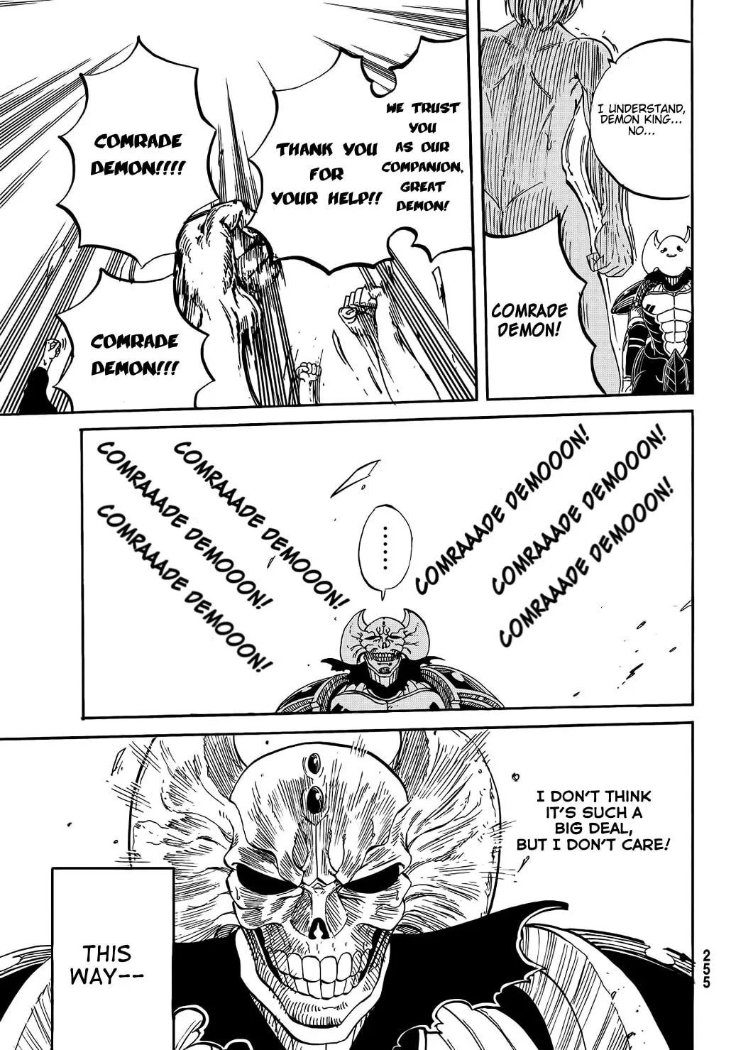 Read Maou Sounanchu!!! chapter 8 image 13 on Lezhin