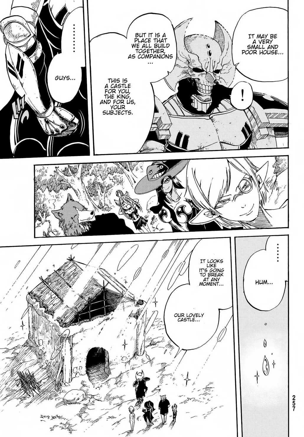 Read Maou Sounanchu!!! chapter 8 image 15 on Lezhin