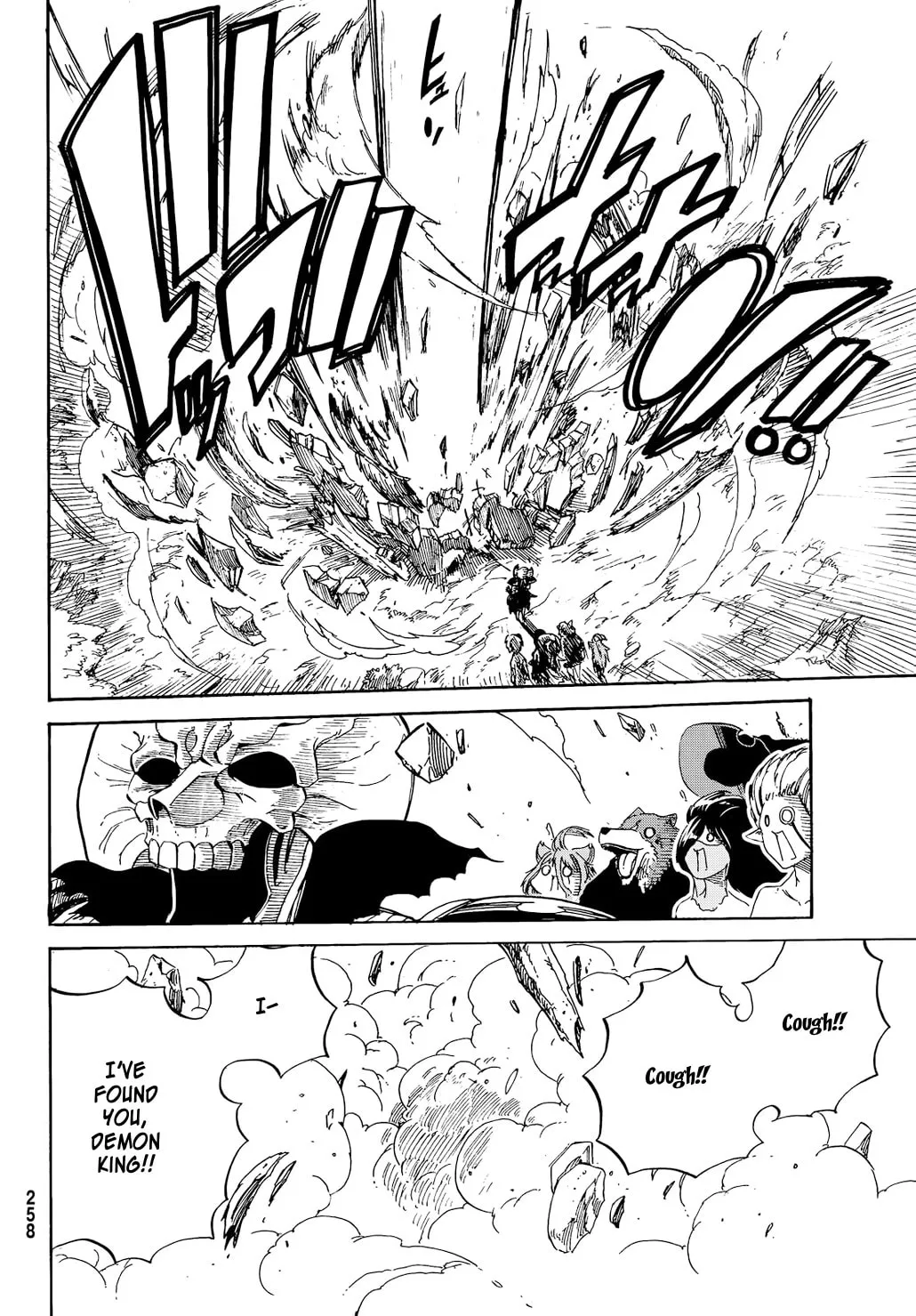 Read Maou Sounanchu!!! chapter 8 image 16 on Lezhin
