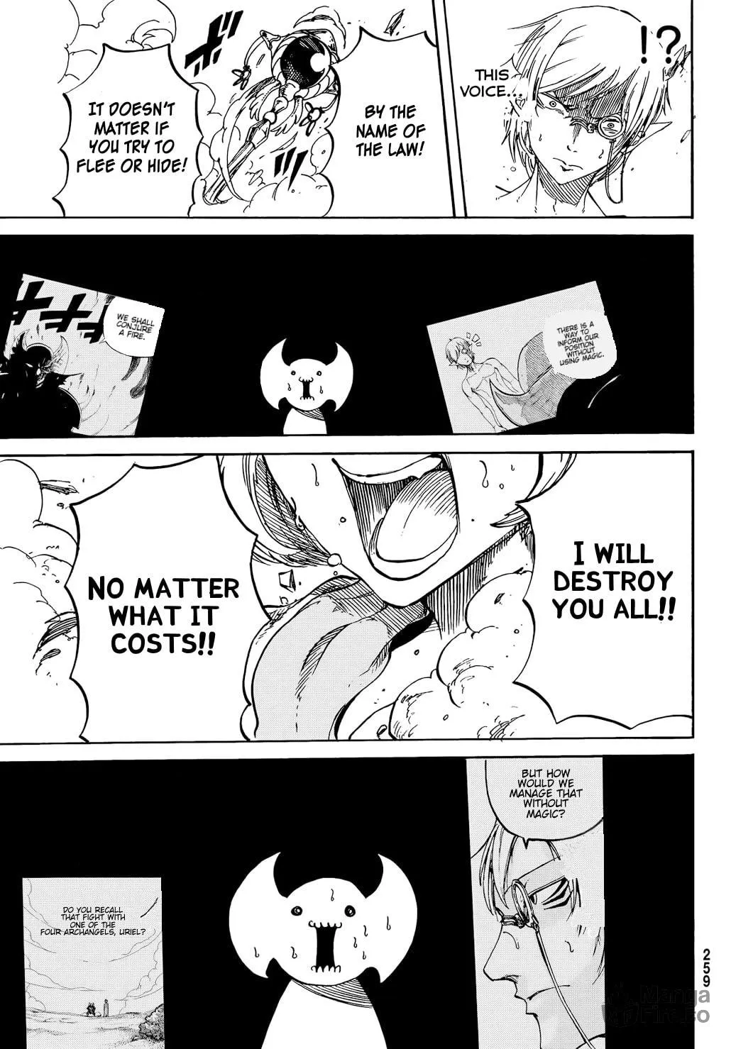 Read Maou Sounanchu!!! chapter 8 image 17 on Lezhin