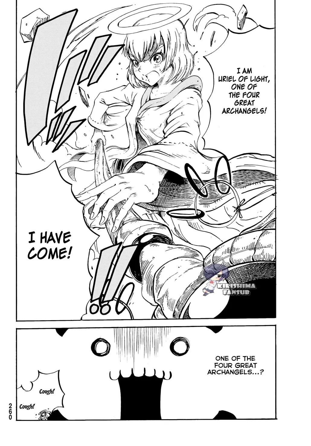 Read Maou Sounanchu!!! chapter 8 image 18 on Lezhin