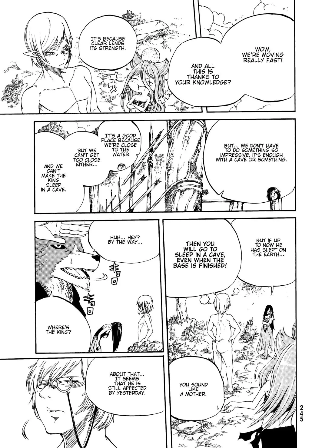 Read Maou Sounanchu!!! chapter 8 image 3 on Lezhin