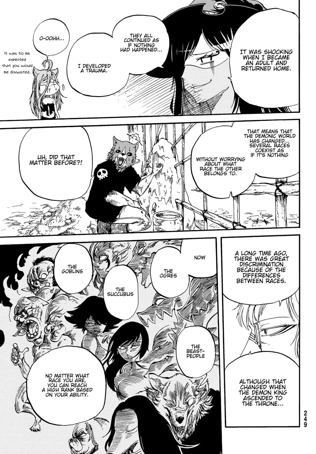 Read Maou Sounanchu!!! chapter 8 image 7 on Lezhin