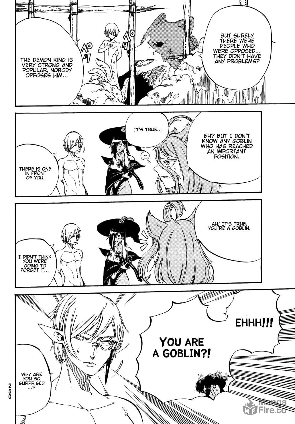 Read Maou Sounanchu!!! chapter 8 image 8 on Lezhin