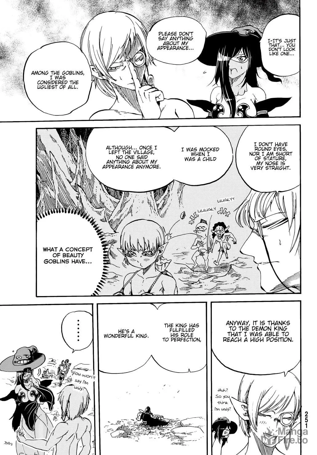 Read Maou Sounanchu!!! chapter 8 image 9 on Lezhin