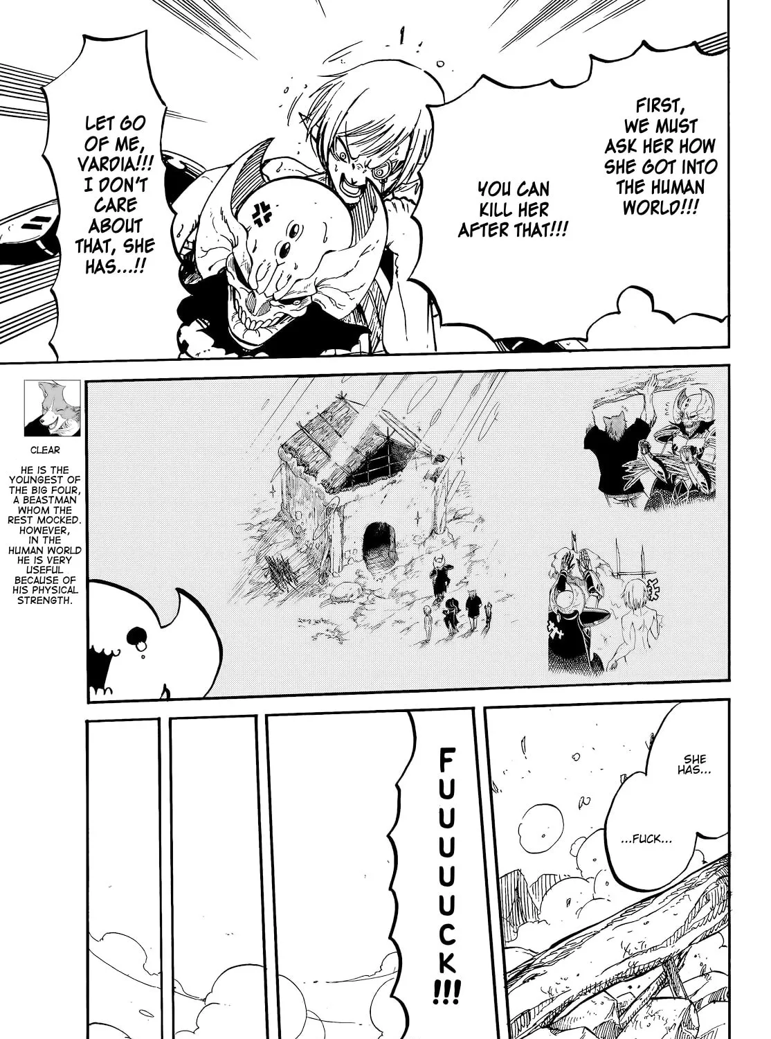 Read Maou Sounanchu!!! chapter 9 image 11 on Lezhin