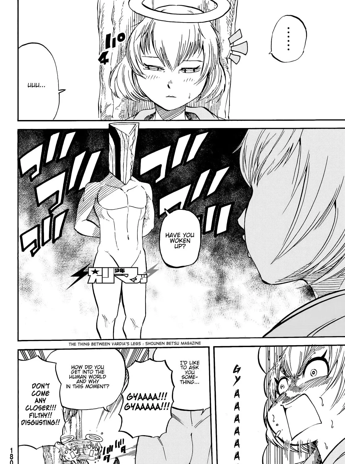 Read Maou Sounanchu!!! chapter 9 image 13 on Lezhin