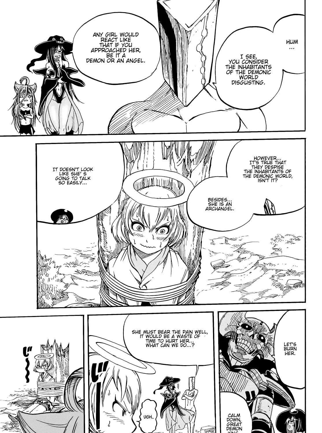 Read Maou Sounanchu!!! chapter 9 image 15 on Lezhin