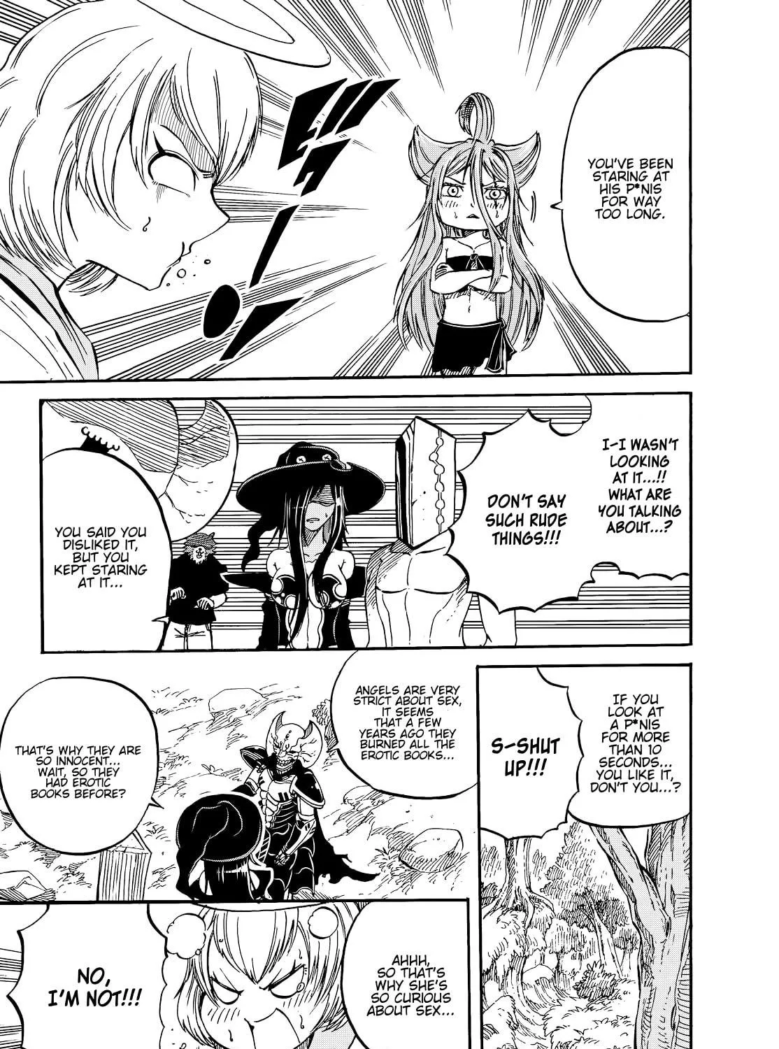 Read Maou Sounanchu!!! chapter 9 image 17 on Lezhin