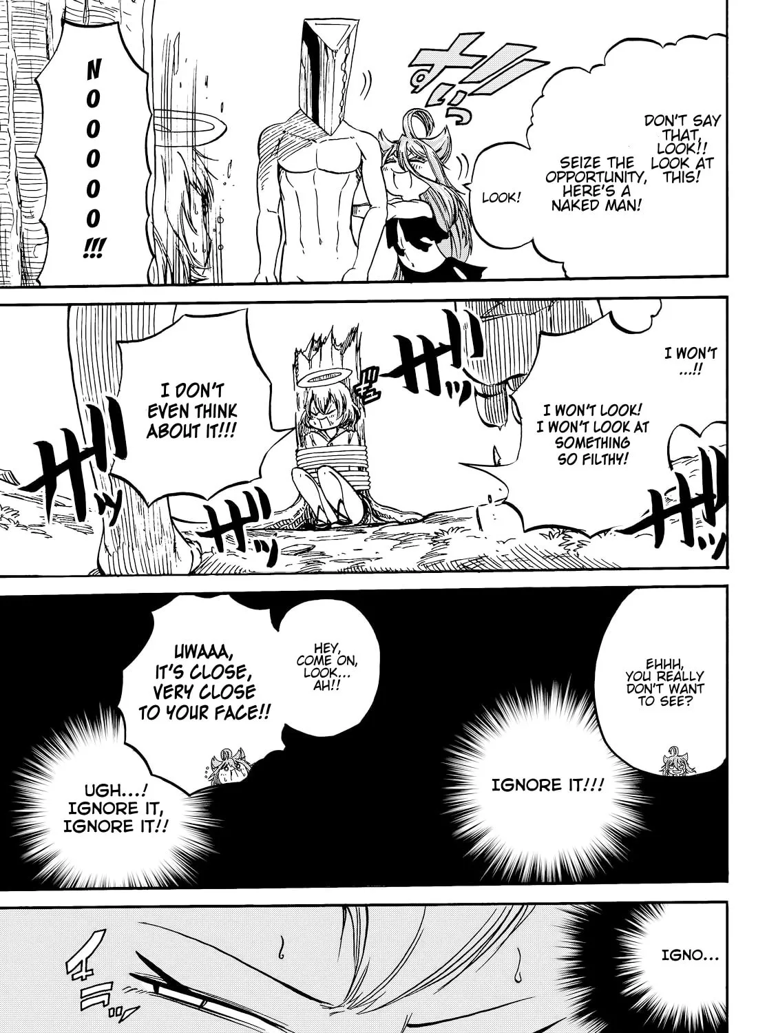 Read Maou Sounanchu!!! chapter 9 image 19 on Lezhin