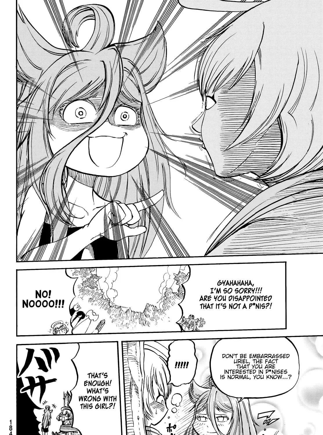 Read Maou Sounanchu!!! chapter 9 image 21 on Lezhin