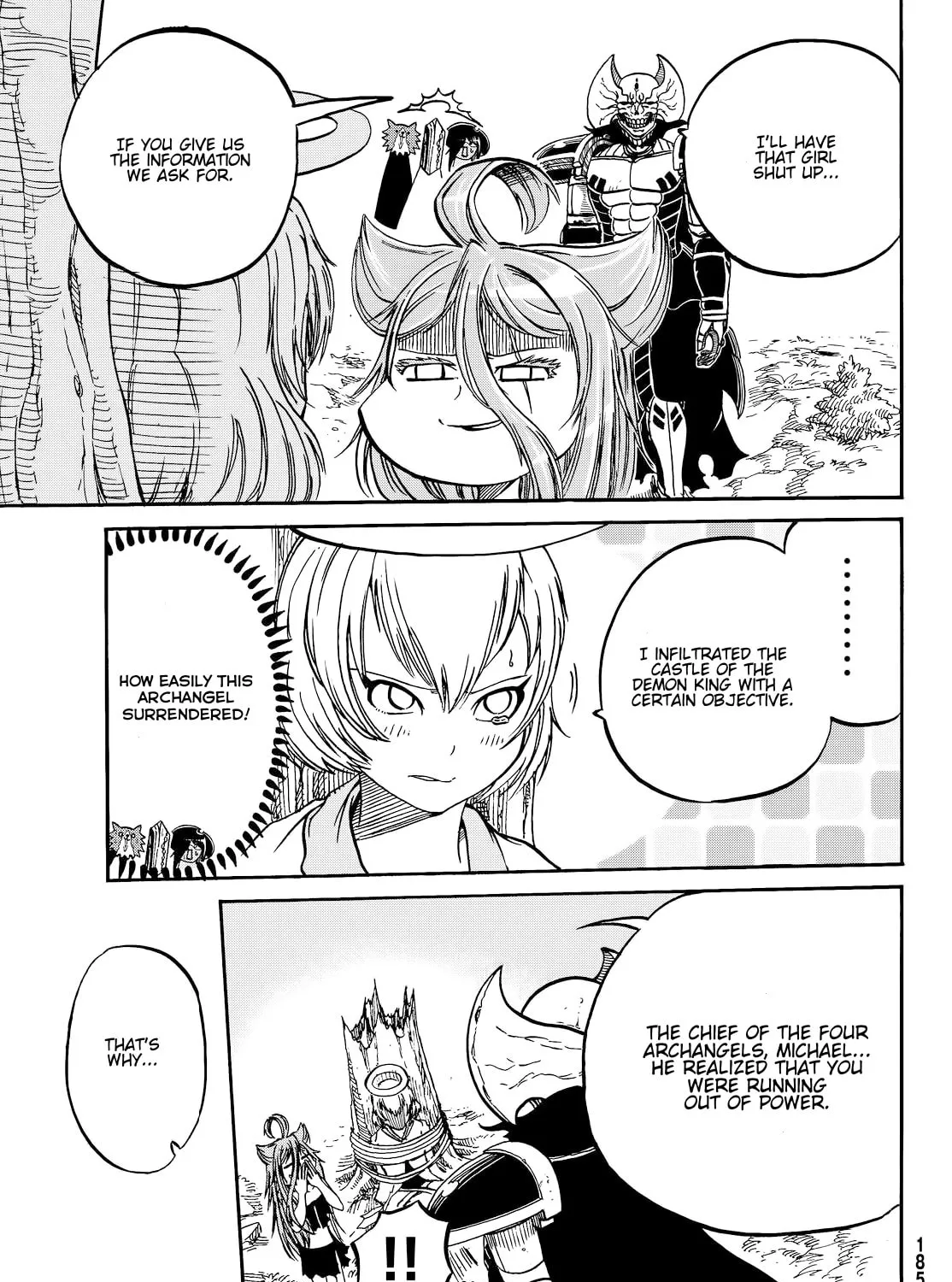 Read Maou Sounanchu!!! chapter 9 image 23 on Lezhin