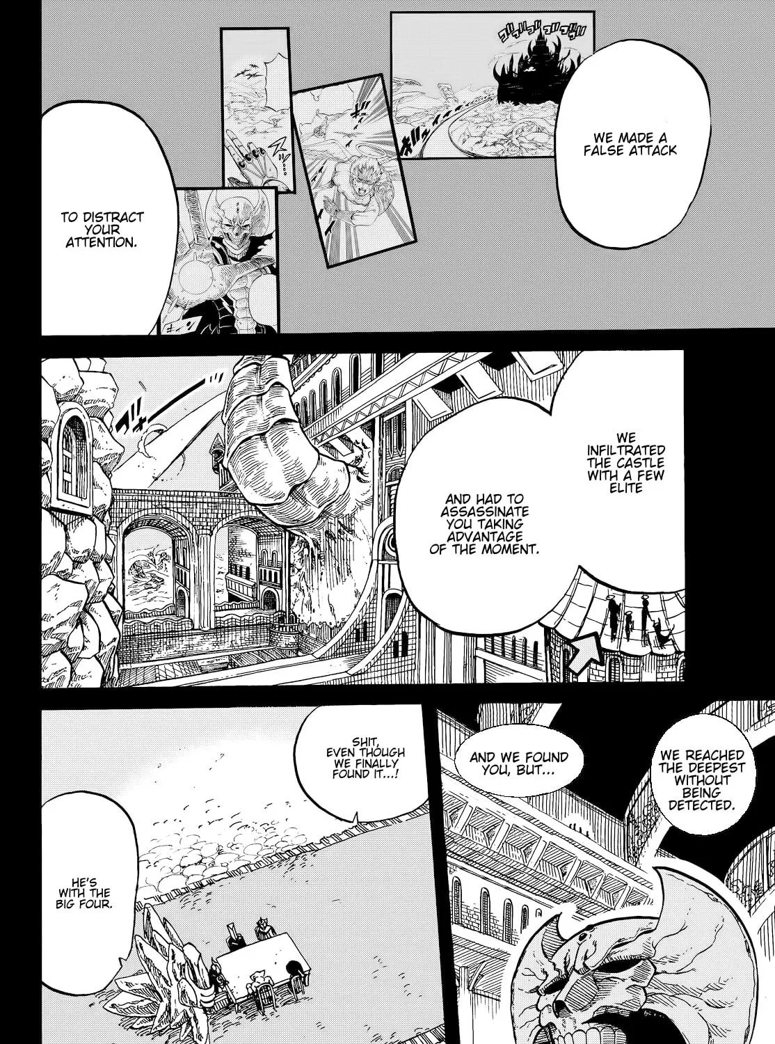 Read Maou Sounanchu!!! chapter 9 image 25 on Lezhin